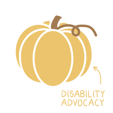 Color pumpkins what do they mean visual guide to pumpkins for awareness