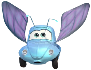 Vroomaroundus bugus pixar cars wiki