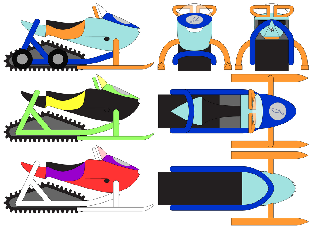 Js mario kart concepts super mario boards