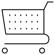 Moving cart with boxes coloring page free printable coloring pages