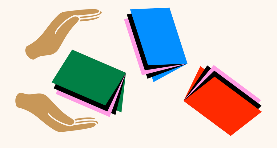 How to paginate a book or zine across a paper sheets â risotto