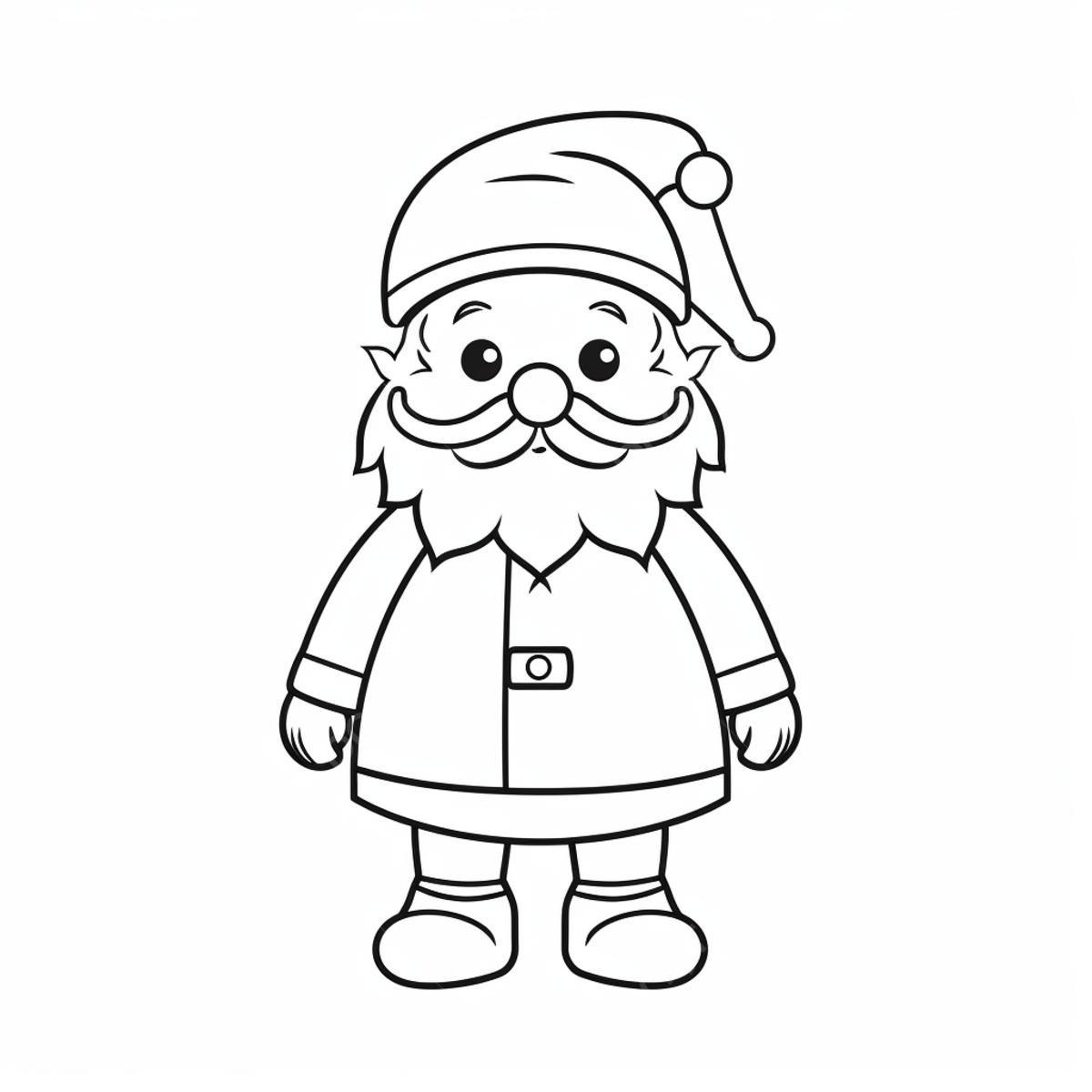 Free santa claus png transparent images free download vector files