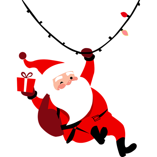 Mãs de imãgenes gratis de santa claus y navidad