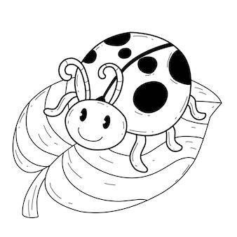 Pãgina imãgen de animal para dibujar