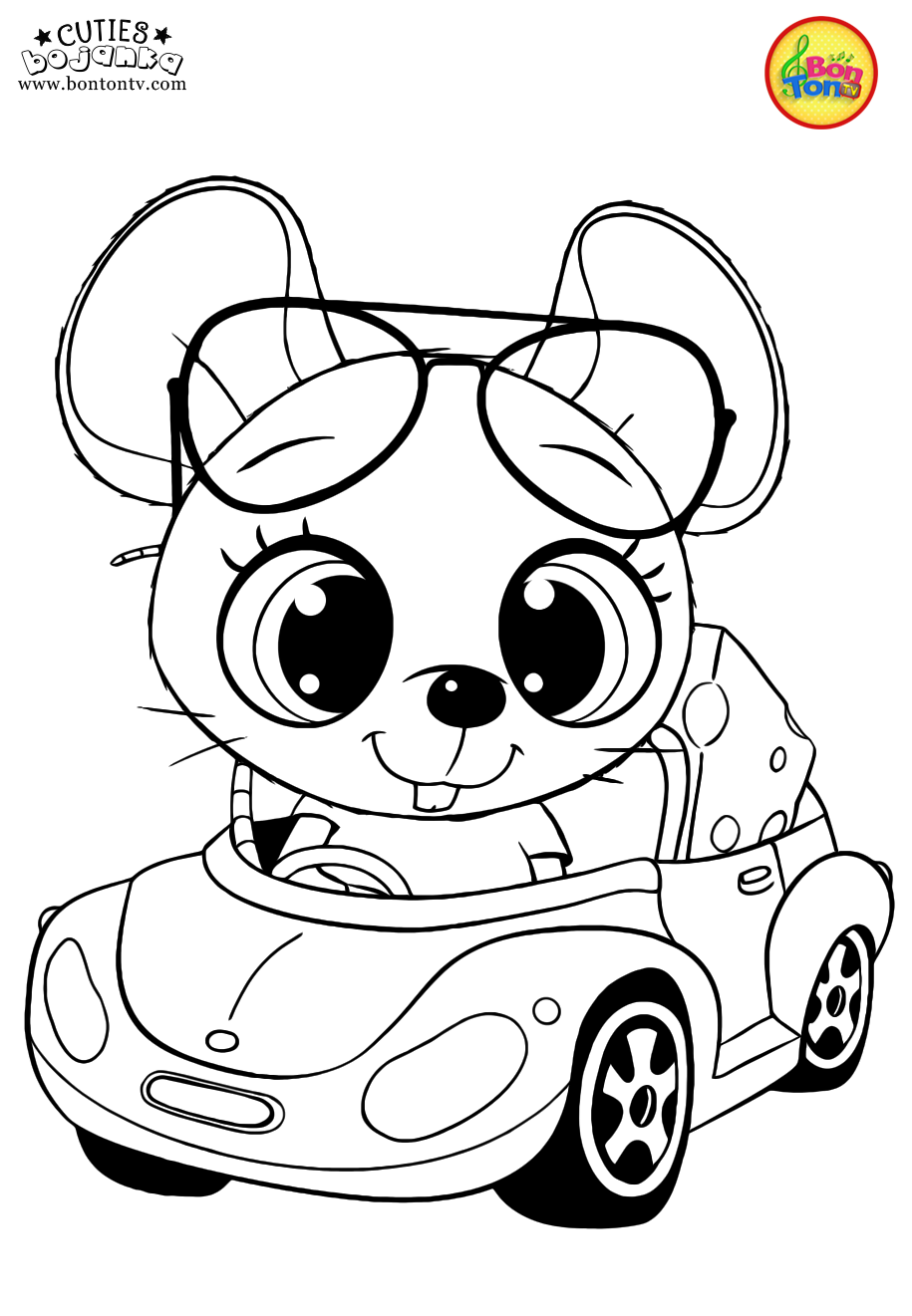 Pin pã coloring pag