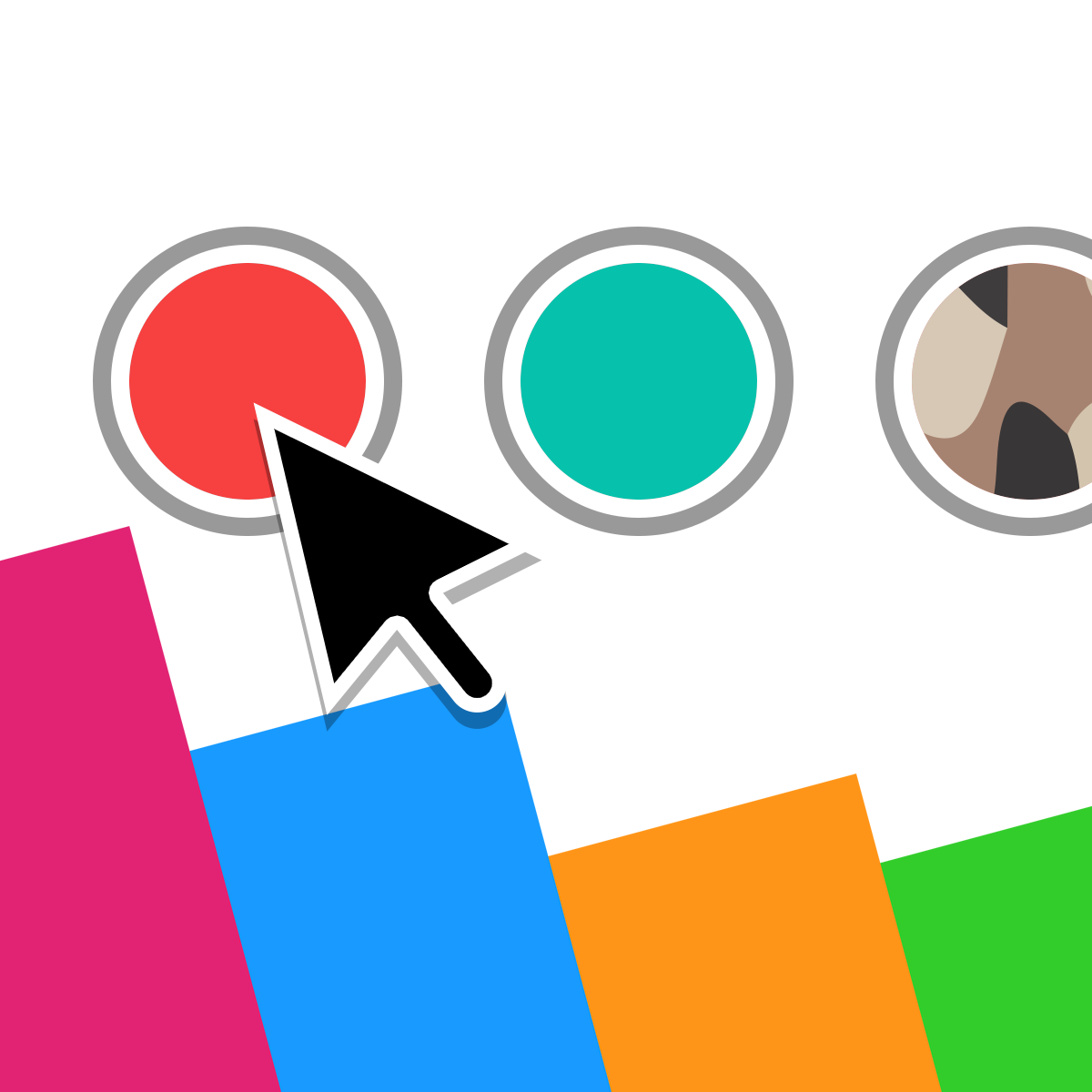 Swatches app