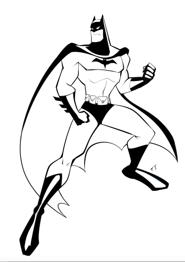 Batsy by thulasithasen on
