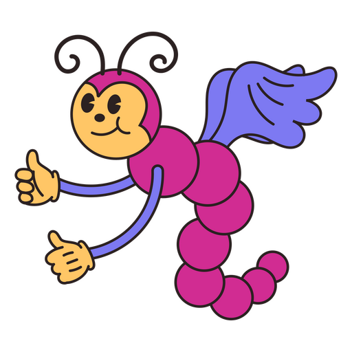 Caterpillar png designs for t shirt merch