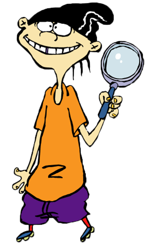 Edd cartoon characters wiki