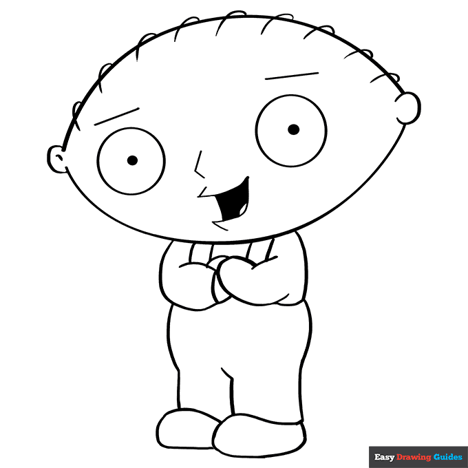 Cartoon colorg pages eps jpeg pdf off