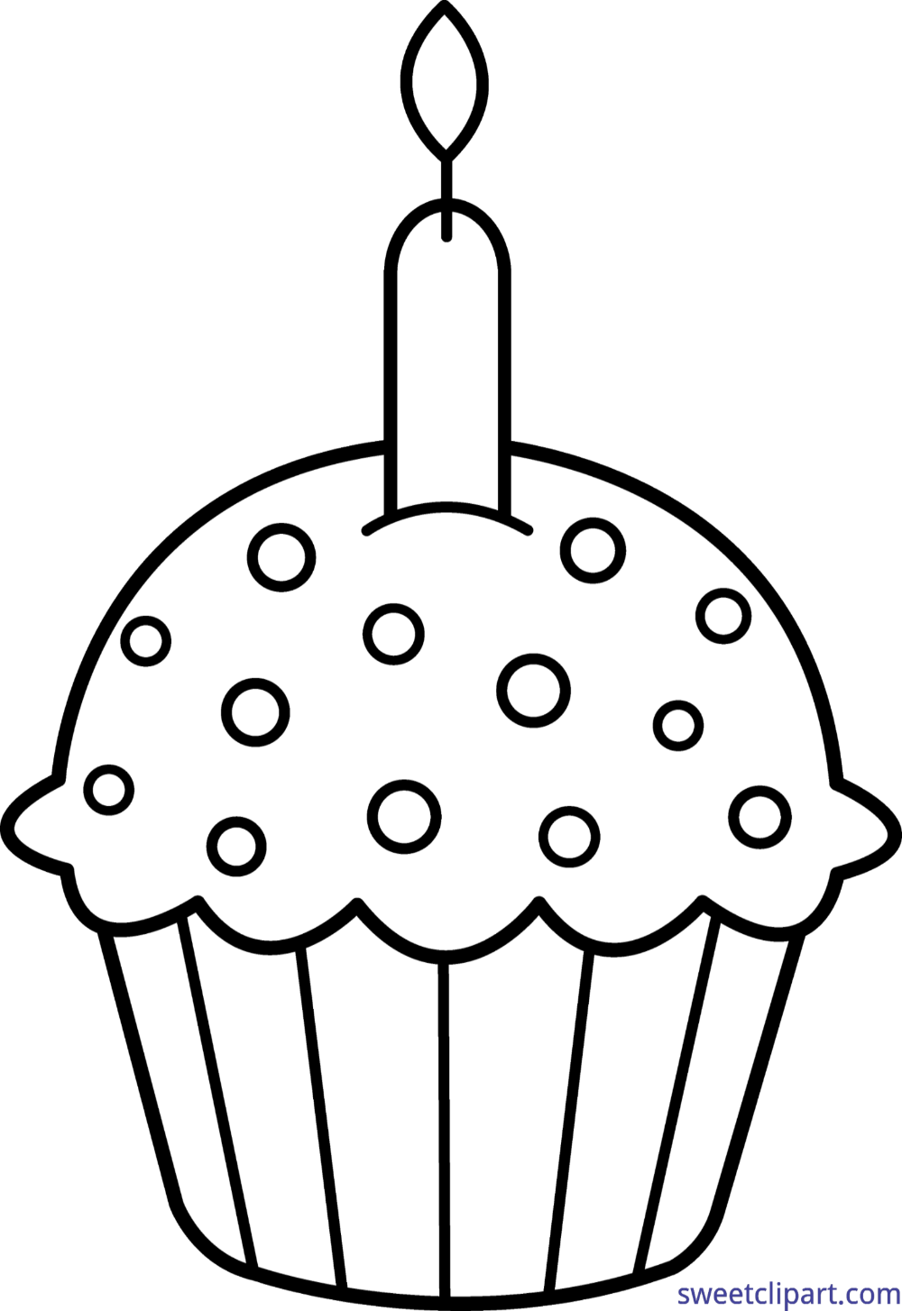 Sweet clip art