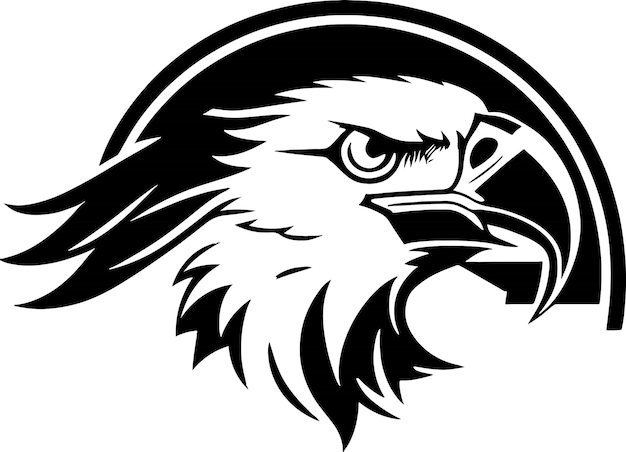 Page hawk face images