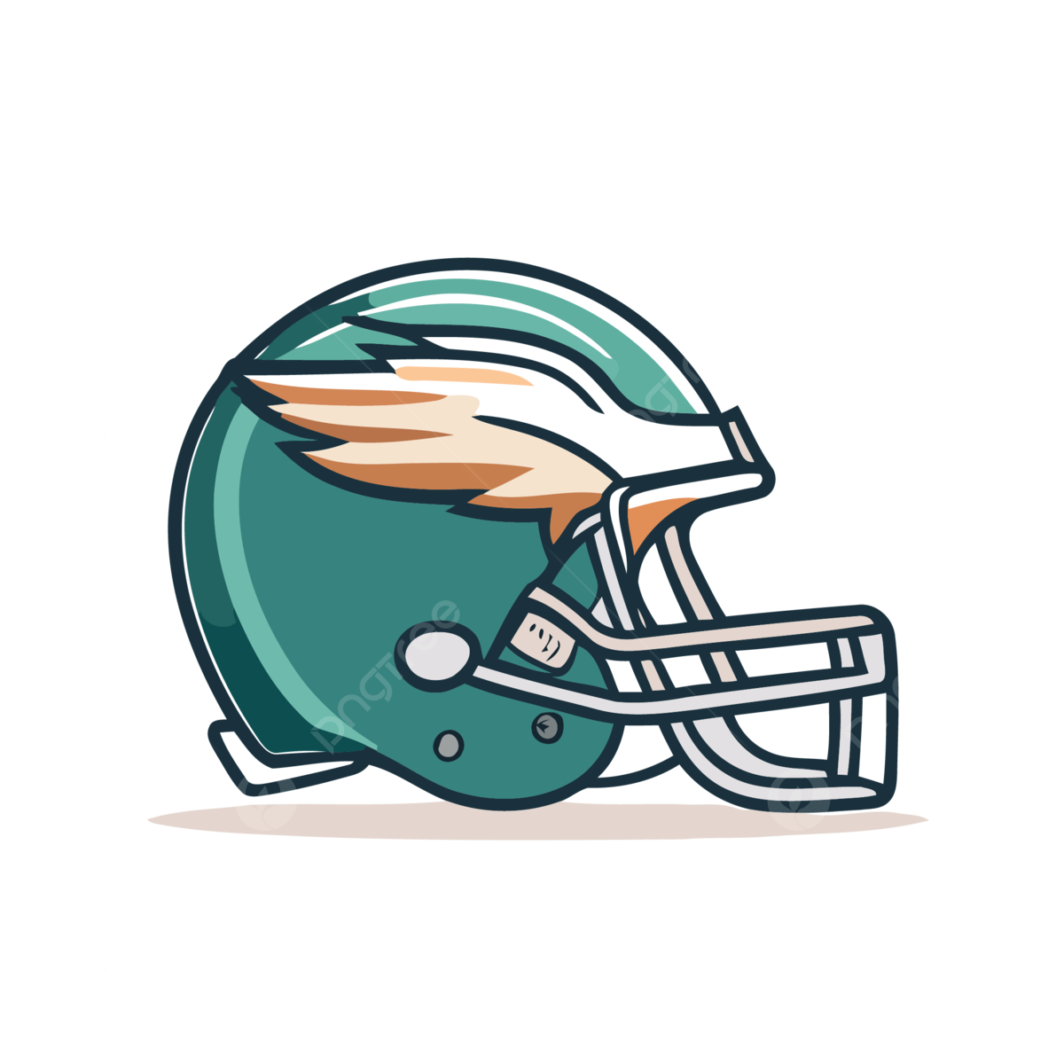 Eagles football png transparent images free download vector files