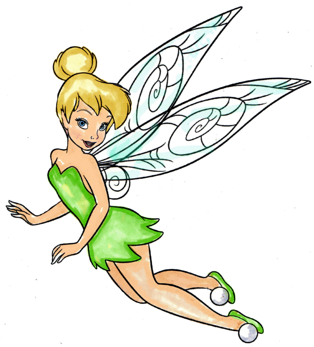 Tinkerbell tinkerbell tinkerbell disney