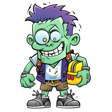 Scary face frankenstein coloring page outline sketch drawing vector car drawing wing drawing face drawing png and vector with transparent background for free download