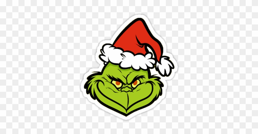 Free grinch christmas clip art