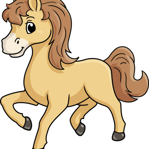 Horse drawings easy drawing guides