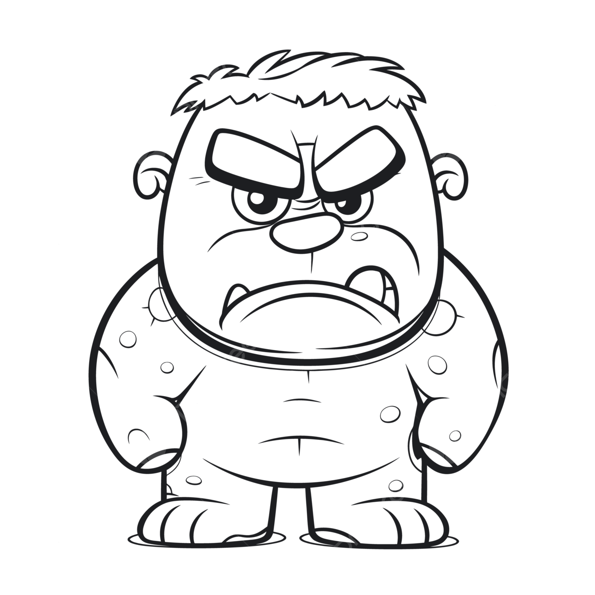 Hulk cartoon png transparent images free download vector files