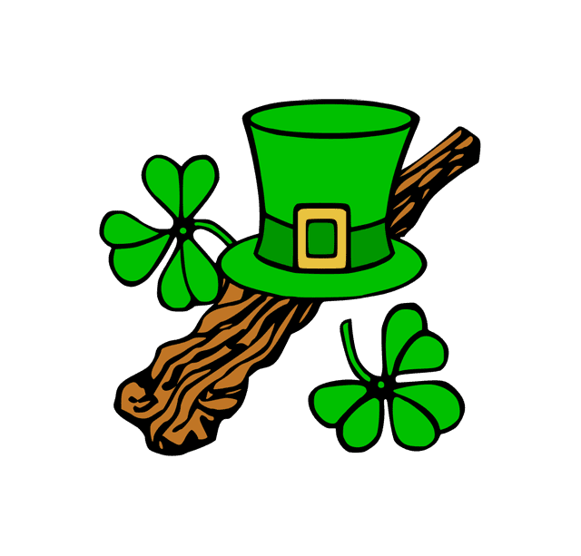 Places to find free st patricks day clip art