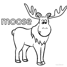 Image result for moose coloring pages moose pictures moose cartoon coloring pages