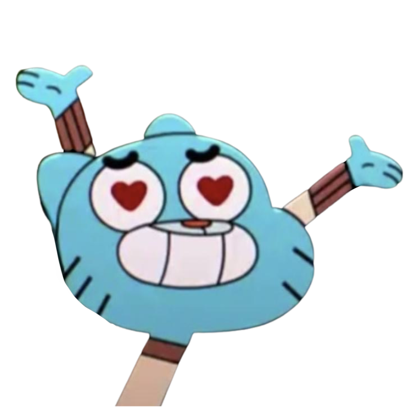 Gumball png by brasileir on deviantart gumball png