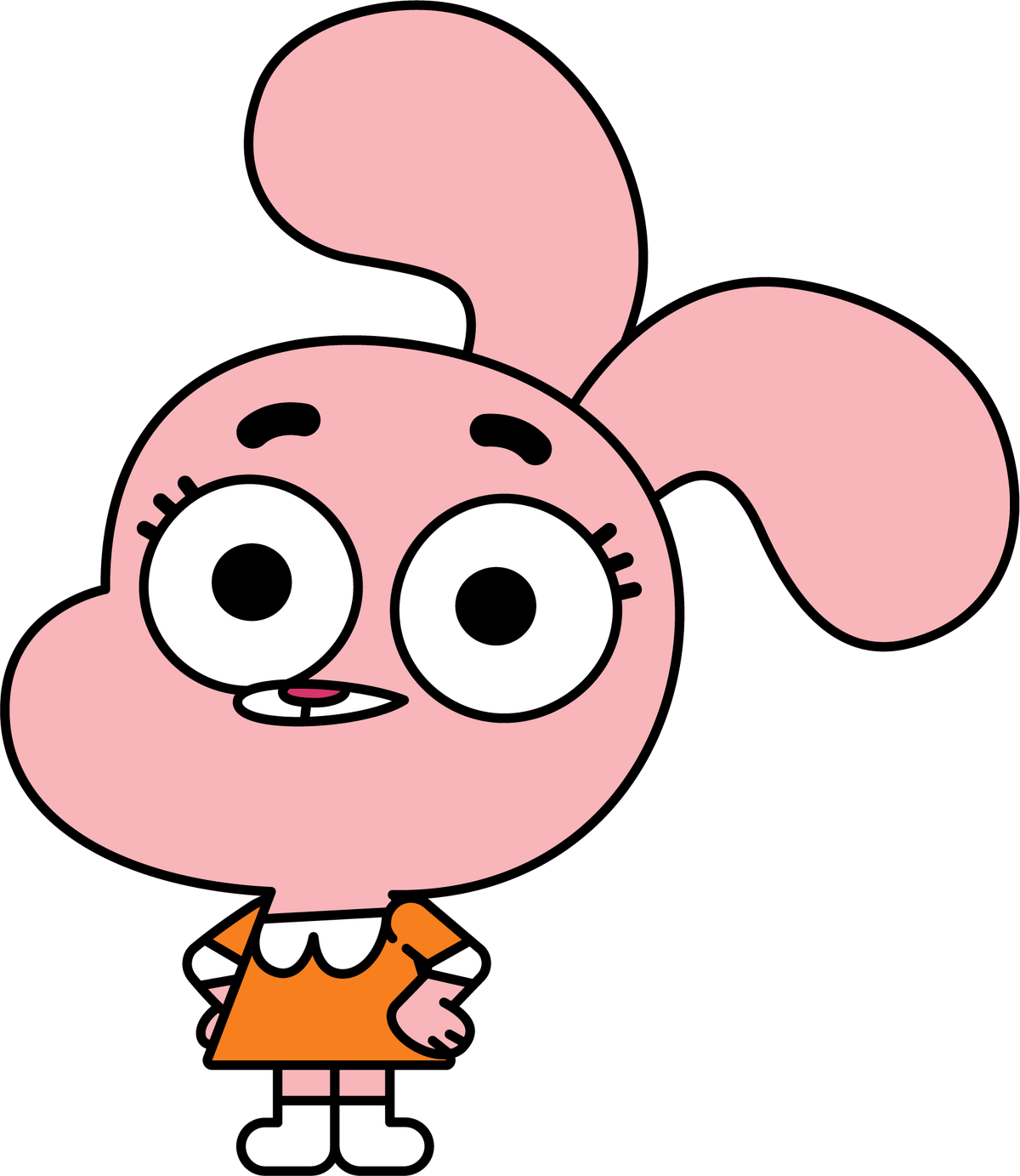 Anais watterson the amazing world of gumball wiki