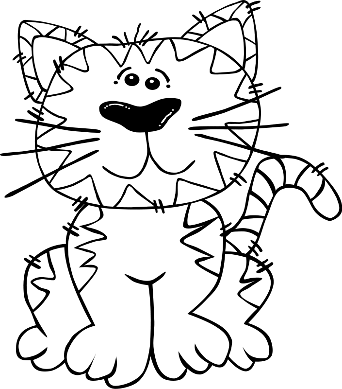 Unleash your creativity with cartoon color pages