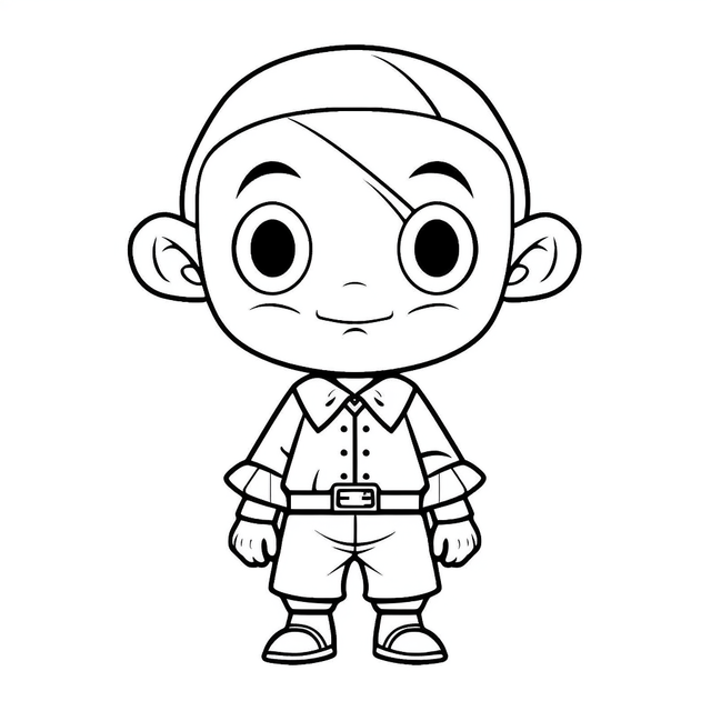 Simple cartoon drawing depicting a character coloring pages outline sketch vector car drawing cartoon drawing wing drawing png and vector with transparent background for free download