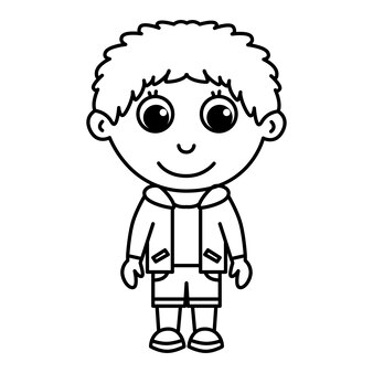 Page adorable afro girl coloring page images