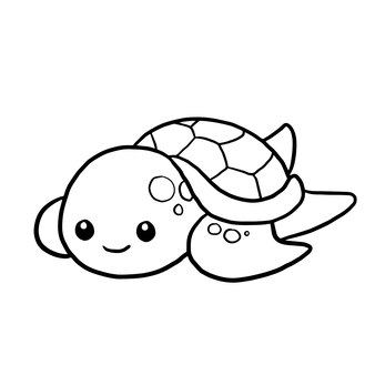 Page snail coloring images