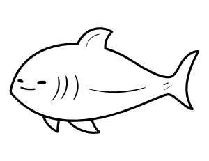 Free printable cute coloring pages page