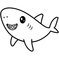 Shark coloring pages shark coloring pages coloring pages dog coloring page