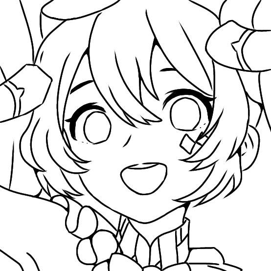 Coloring linearttrace edit underdogs