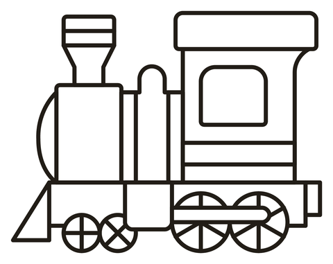 Lootive coloring page free printable coloring pages