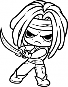 Pin on chibi how to draw