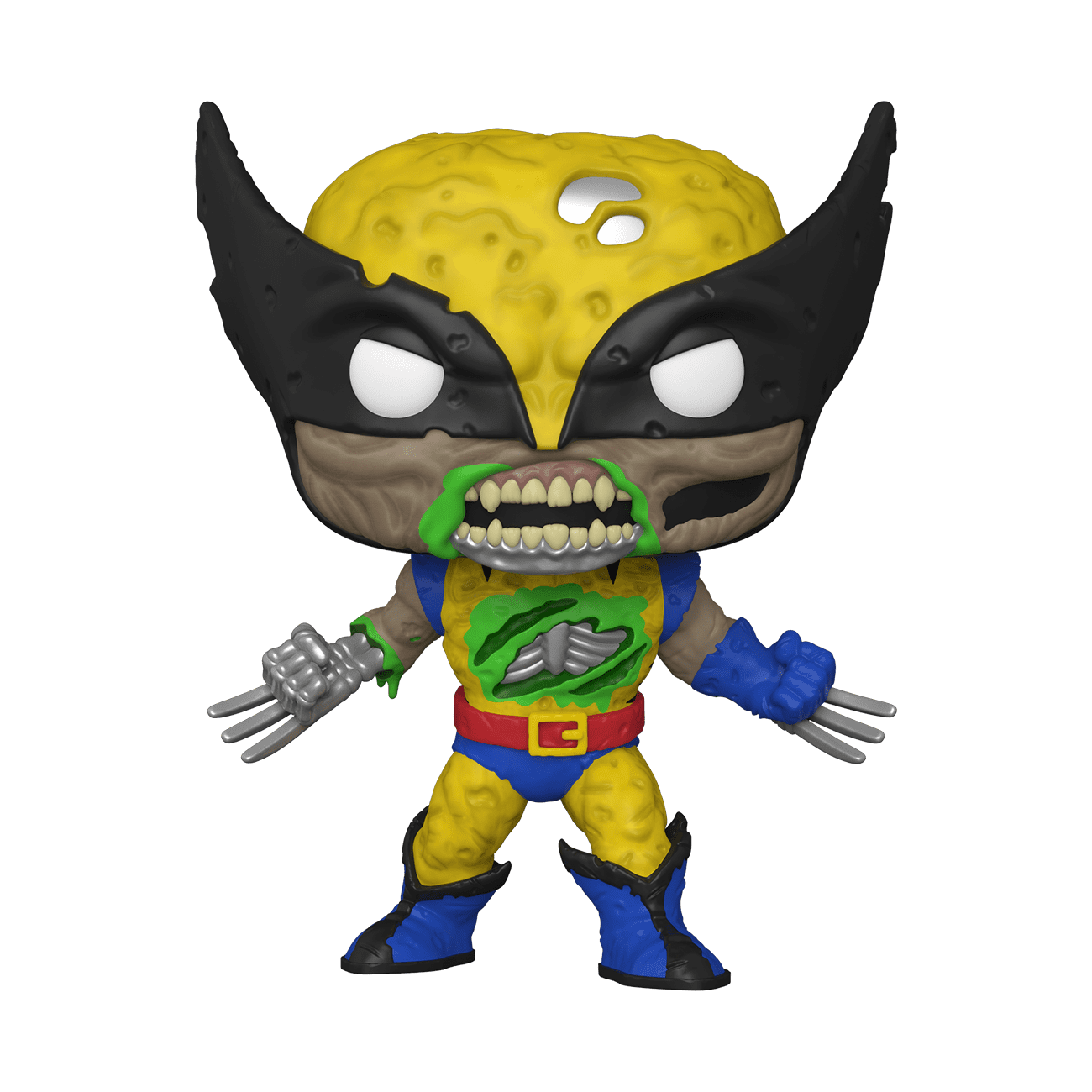 Funko pop marvel marvel zombies