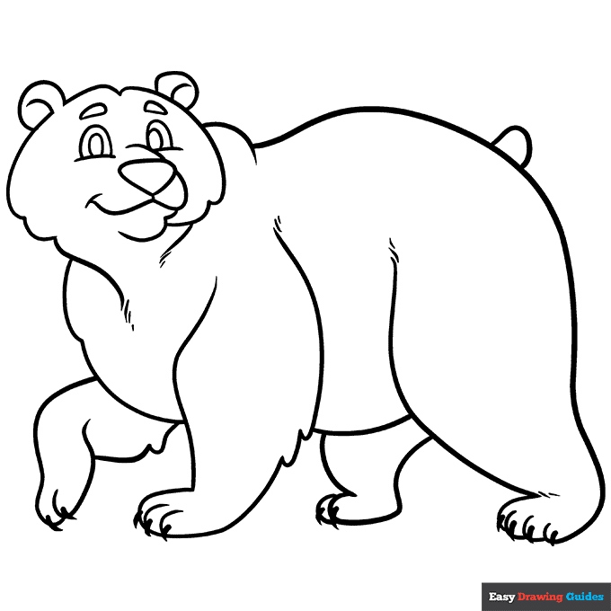 Free printable zoo animals coloring pages for kids