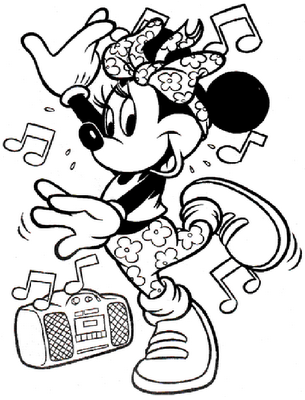 Disney coloring pages utskrivbara fãrglãggningssidor mãlarbok mãlarbãcker
