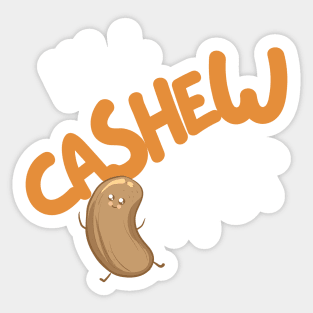 Cashew stickers for sale