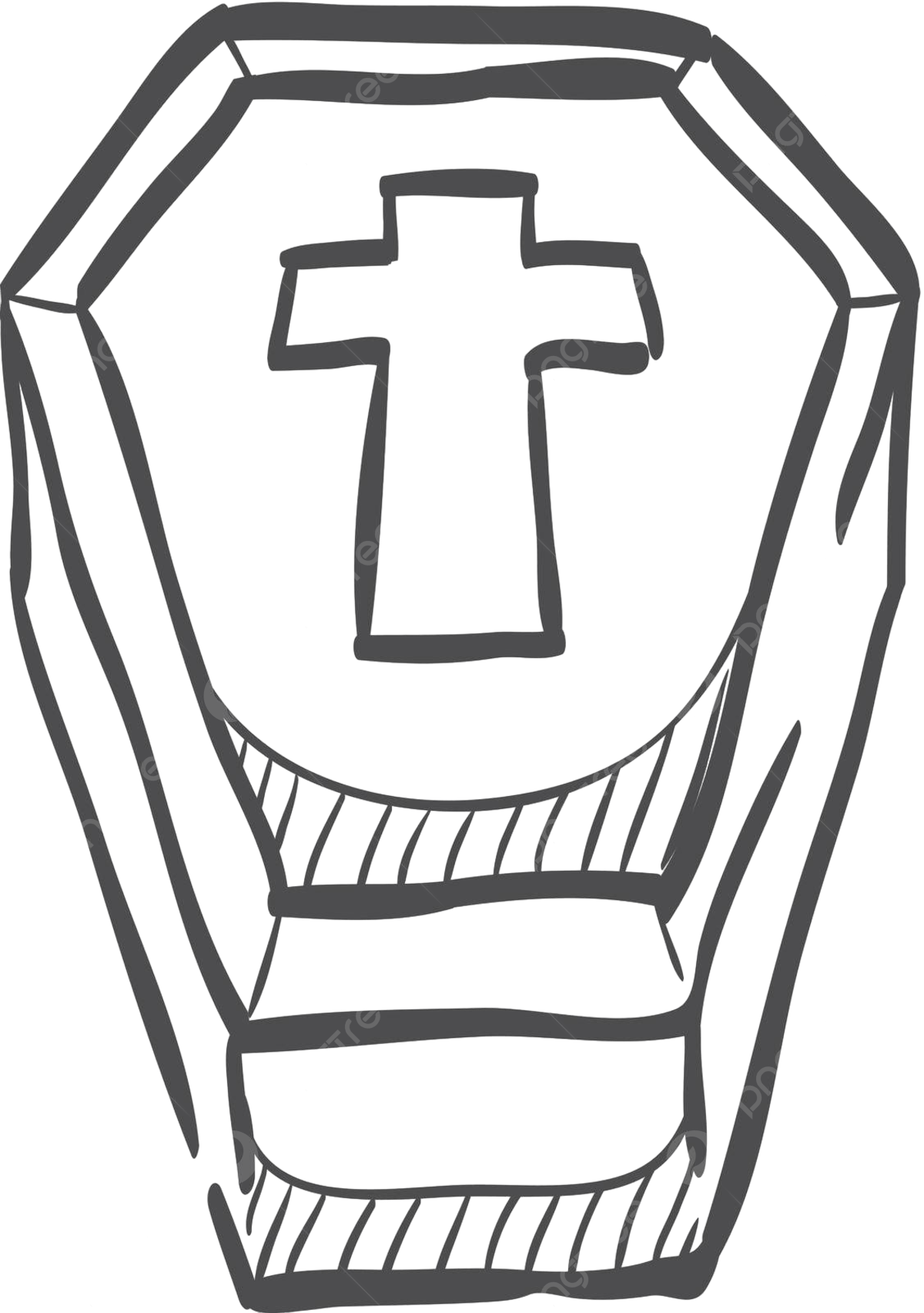 Sketch icon coffin hand reliquary drawing vector hand reliquary drawing png and vector with transparent background for free download