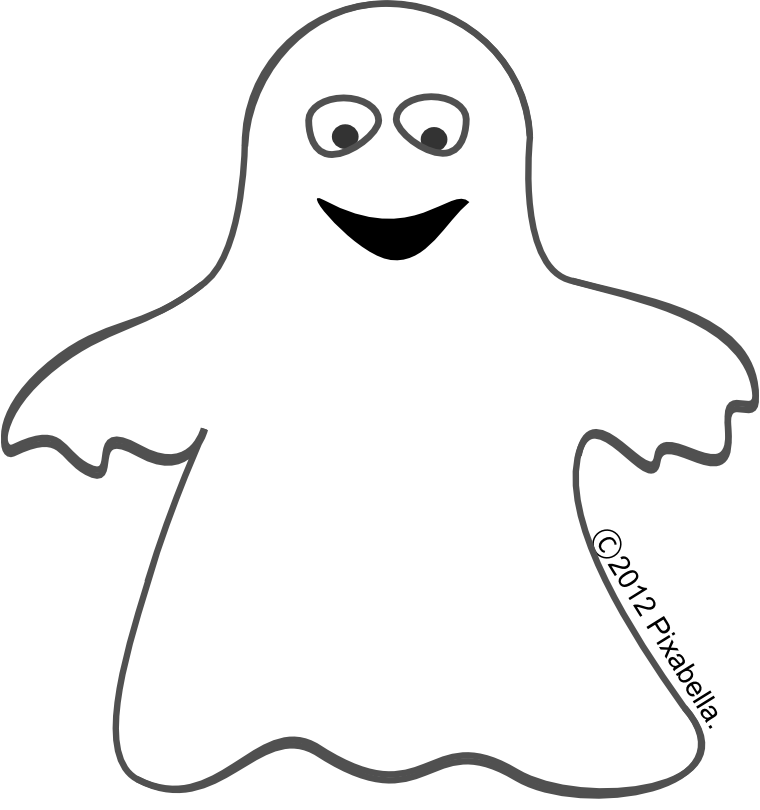Download halloween ghost transparent image hq png image