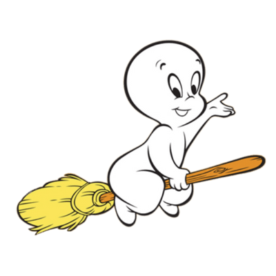 Casper ghost cliparts download free images and illustrations