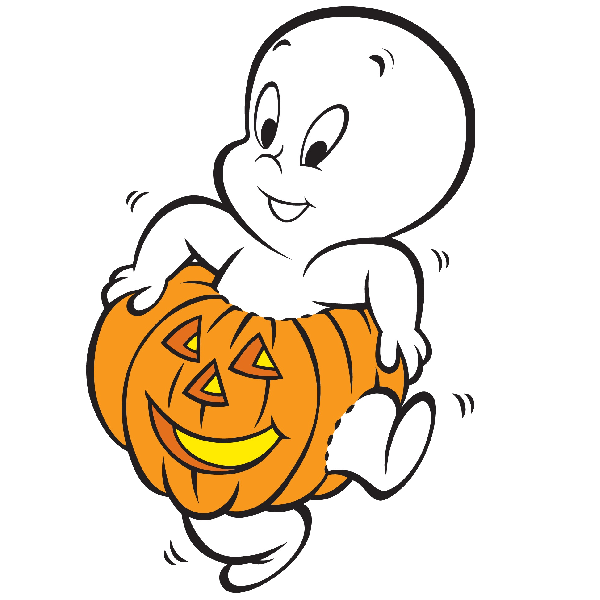 Casper the friendly ghost halloween cartoons halloween clips