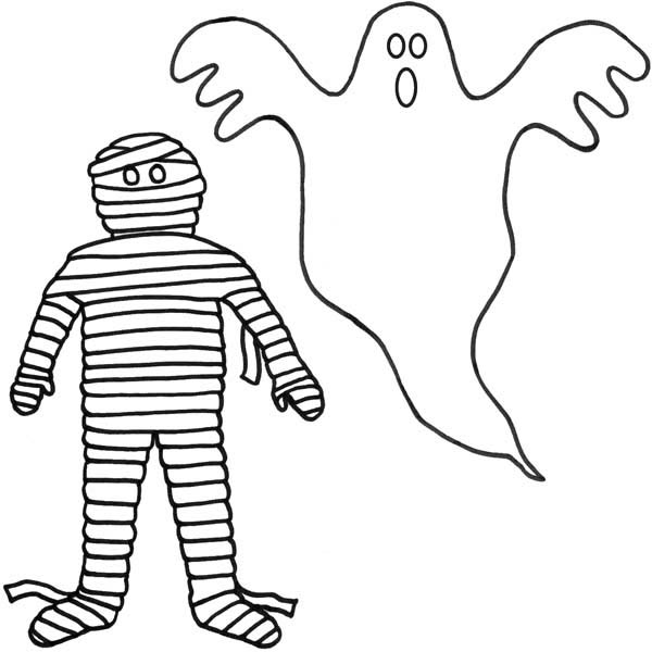 Ghost coloring pages ideas coloring pages ghost coloring pictures