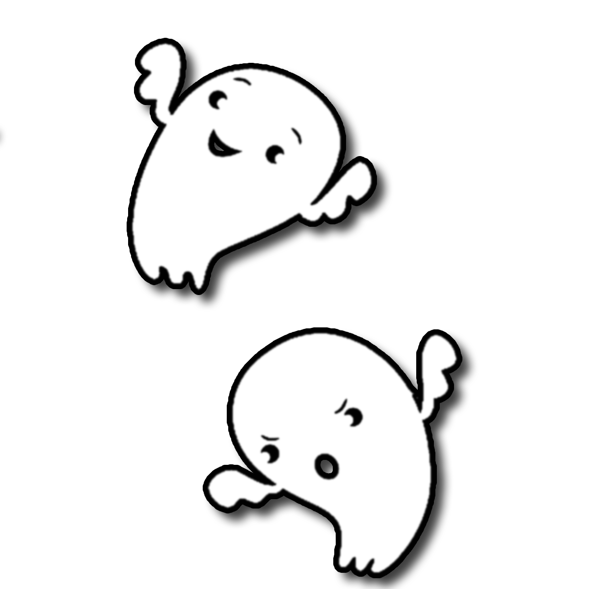 Casper clipart