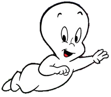 Casper the friendly ghost universal studios wiki