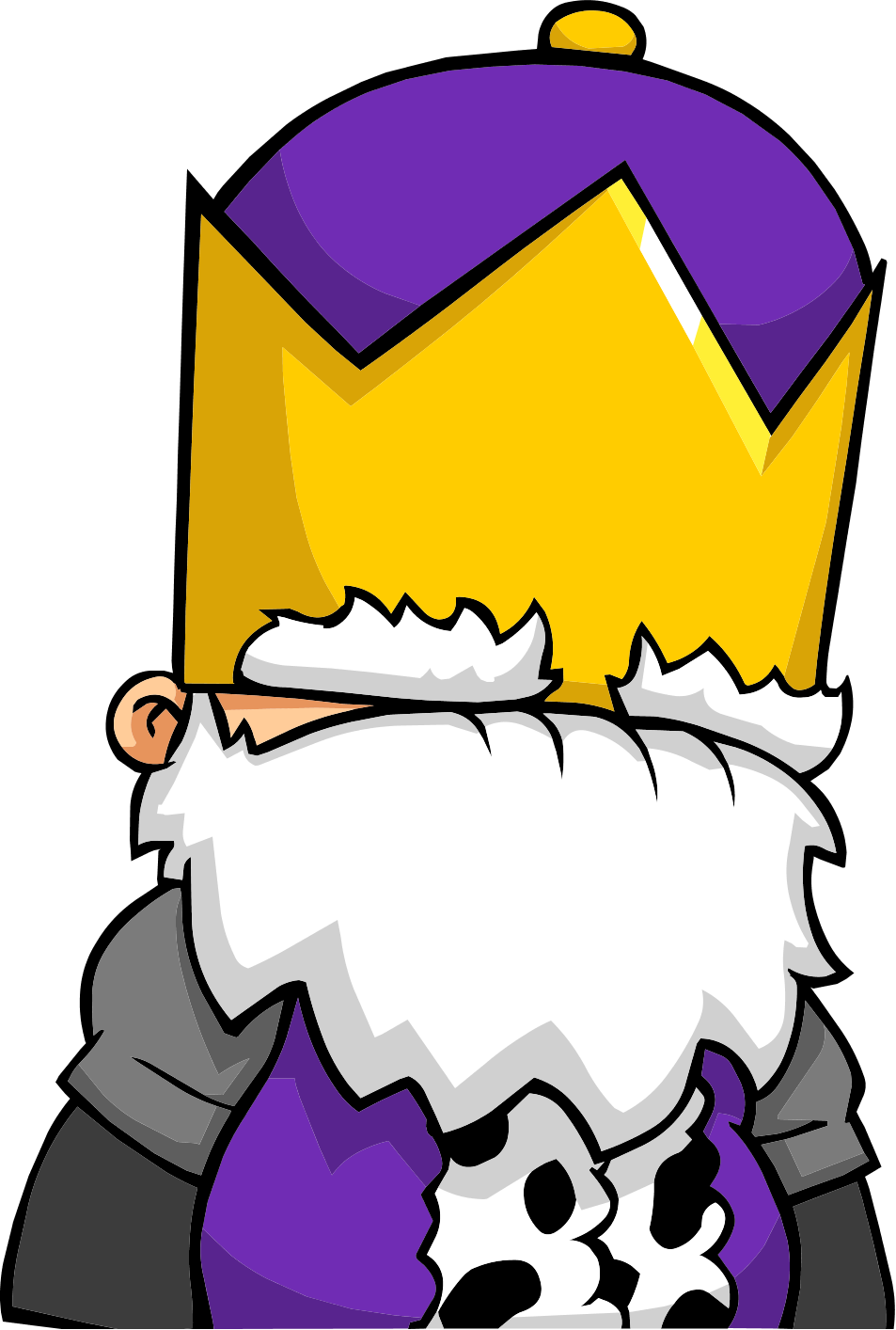 King castle crashers wiki