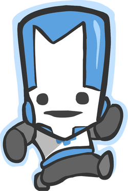 Blue knight castle crashers wiki