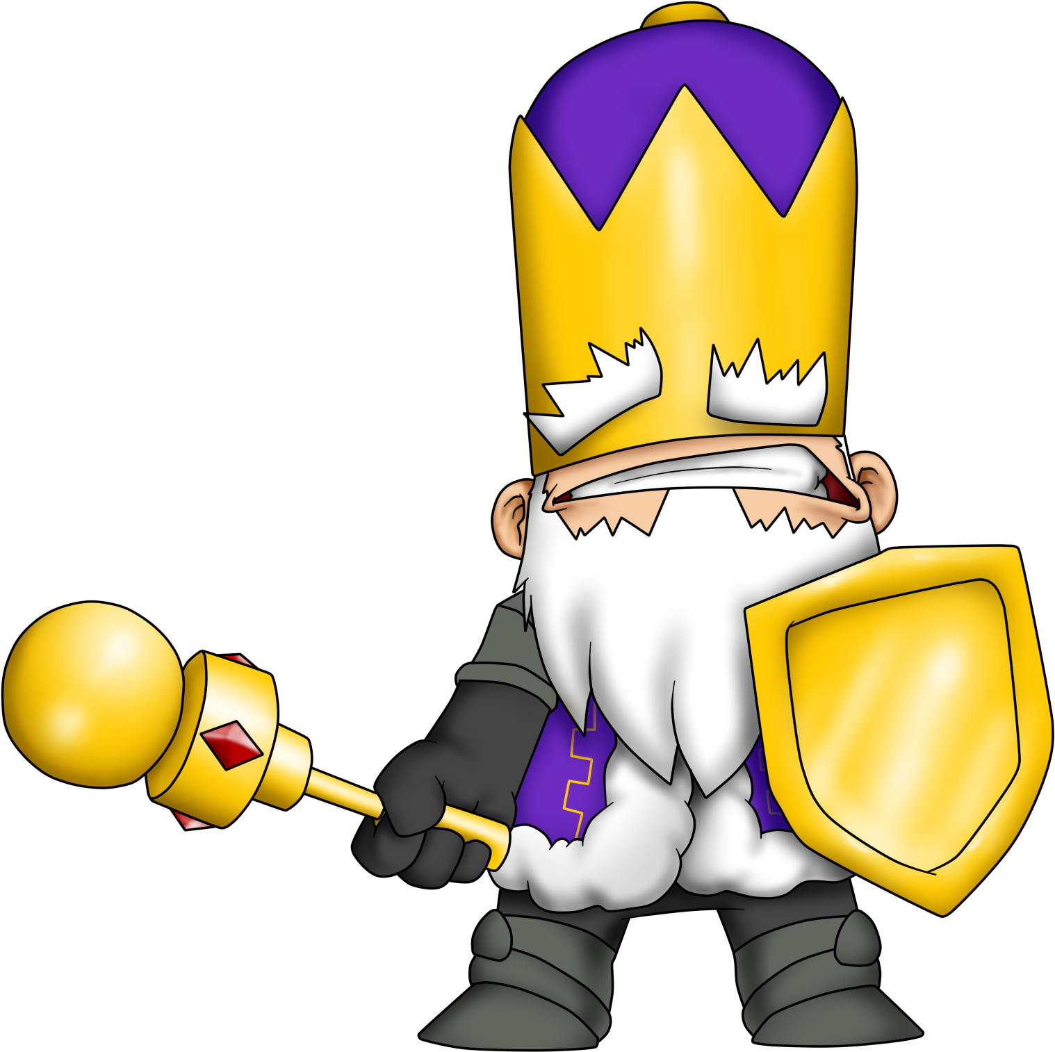 Castle crashers king download