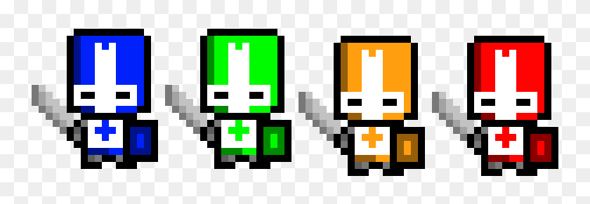 Castle crasher